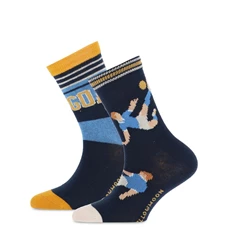 Yellow Moon jongens sokken