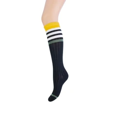 Yellow Moon meisjes kniekous