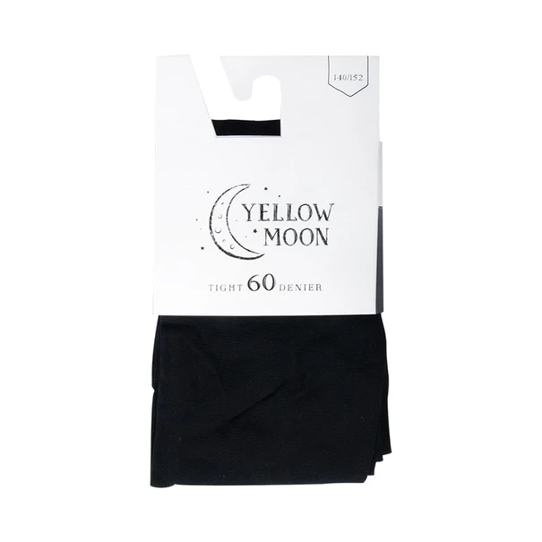 Yellow Moon meisjes panties 60den