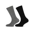 Yellow Moon meisjes sokken 2-pack