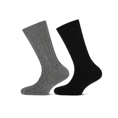 Yellow Moon meisjes sokken 2-pack