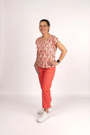 Zomerse CITY LIFE Look 