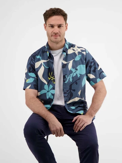 Zomerse Lerros Look voor Heren
